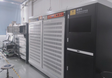 大功率電池測(cè)試