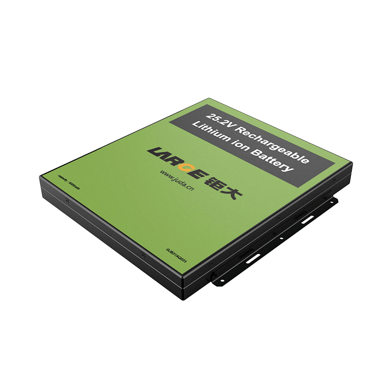 -40℃低溫放電，25.2V 6000mAh 18650 特種筆記本低溫鋰電池