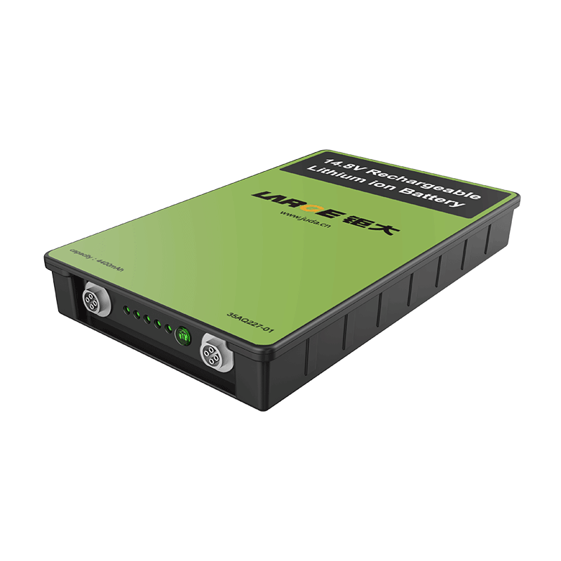 14.8V 4400mAh 低溫18650鋰電池，特種霧化器三元鋰電池 SMBUS通訊
