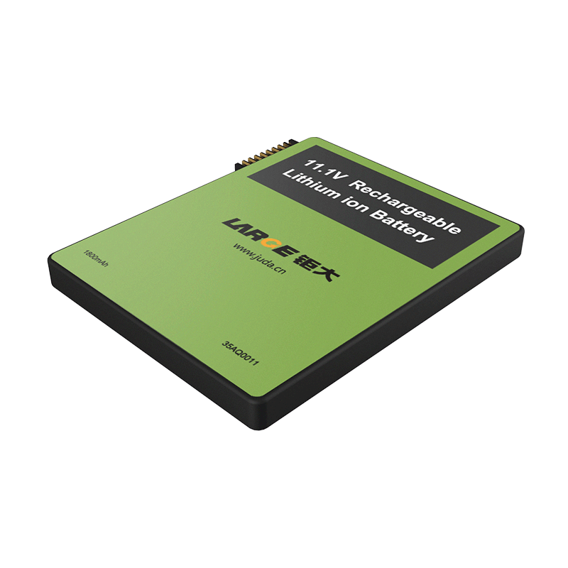 -40℃低溫放電，11.1V 1800mAh 653370 無(wú)線控制器低溫聚合物鋰電池 SMBUS通訊