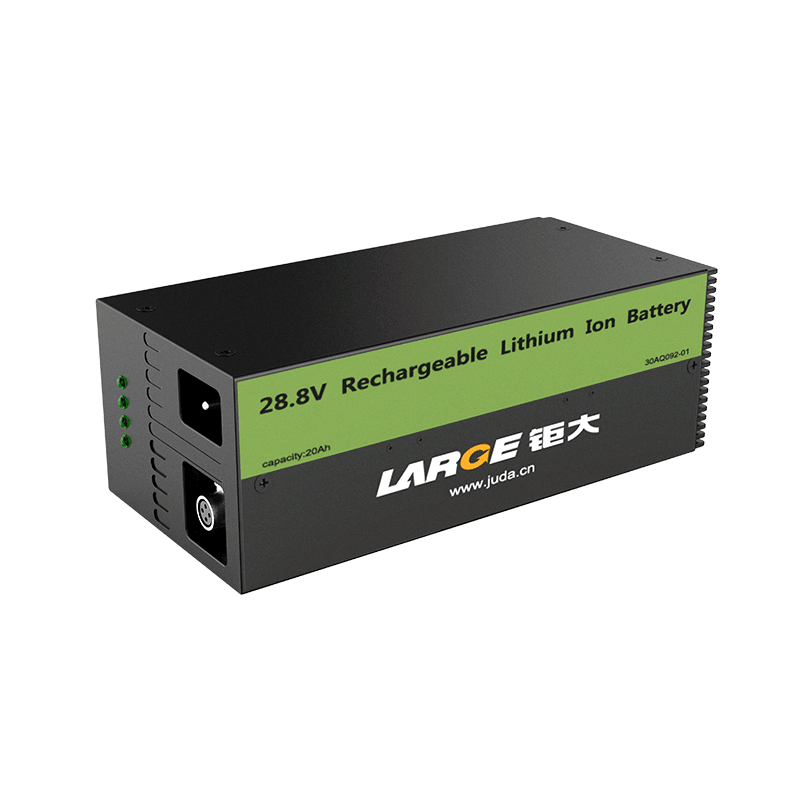 -20℃低溫充放電，28.8V 20Ah L148F20C低溫磷酸鐵鋰電池組，RS232和RS485通信