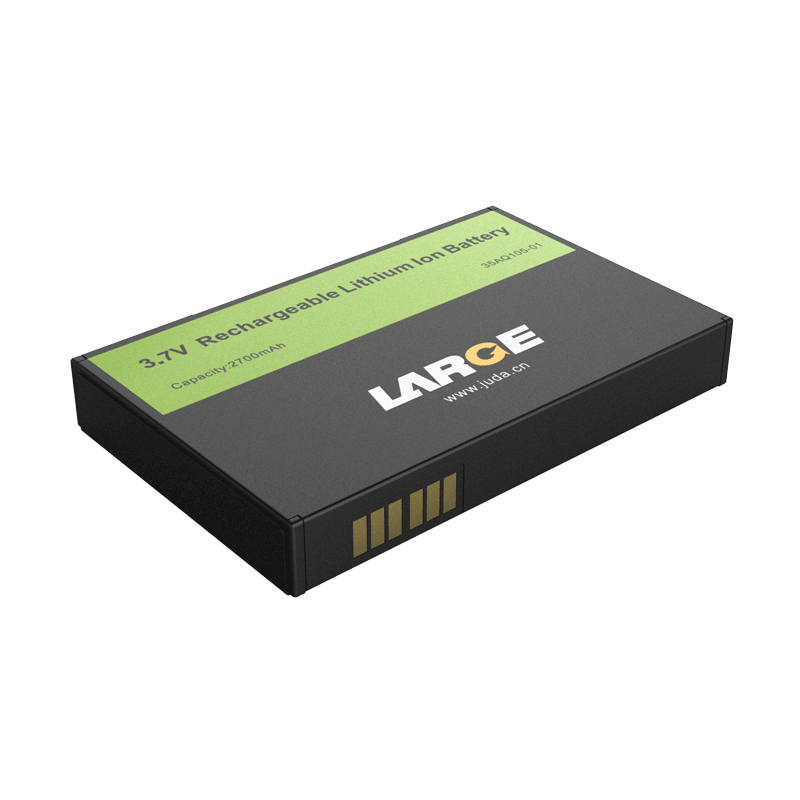 -40℃低溫聚合物鋰電池，3.7V 2700mAh 926840 手持北斗終端電池