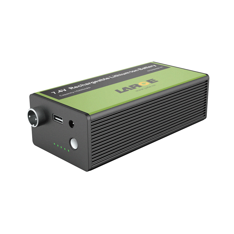 -40℃低溫放電，7.4V 15200mAh 18650 對講機備用電源低溫鋰電池