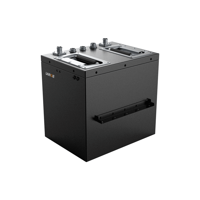 32V 40Ah 電力巡檢機(jī)器人磷酸鐵鋰動(dòng)力電池，RS485通信