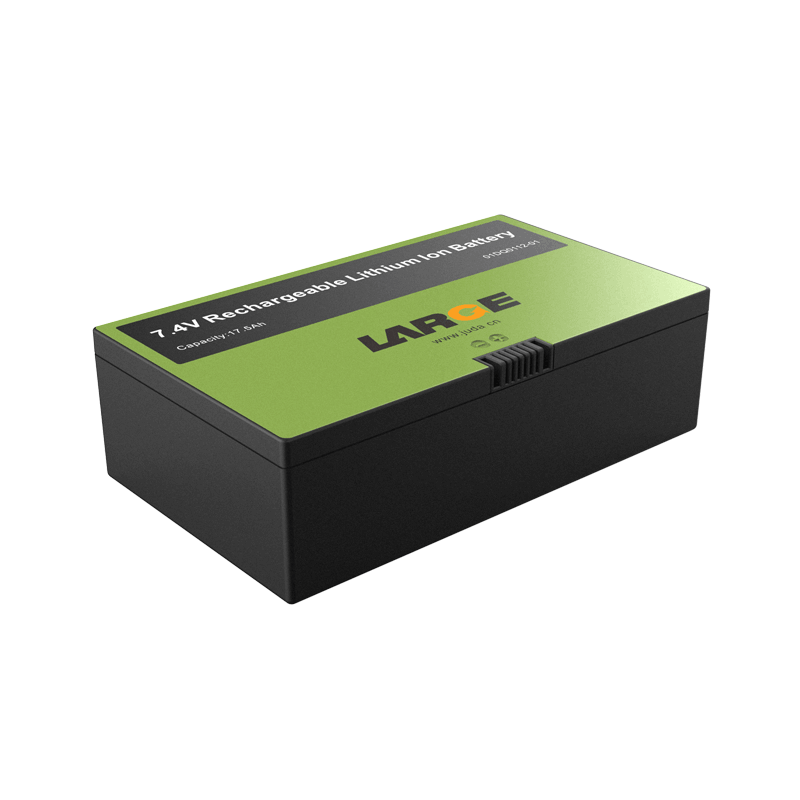 -40℃低溫放電，7.4V 17.5Ah 18650特種設(shè)備低溫鋰電池