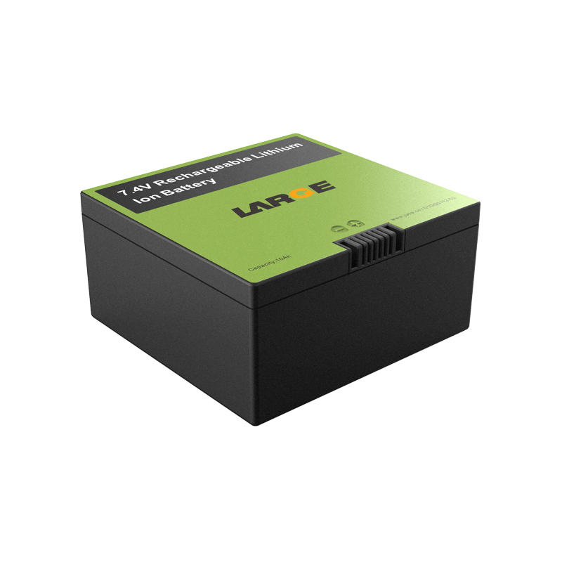 -40℃低溫放電，7.4V 10Ah 18650 特種設備低溫鋰電池