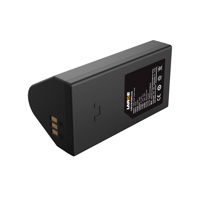 10.8V 3.35Ah 18650 儀器設(shè)備用三元鋰電池，SMBUS通訊