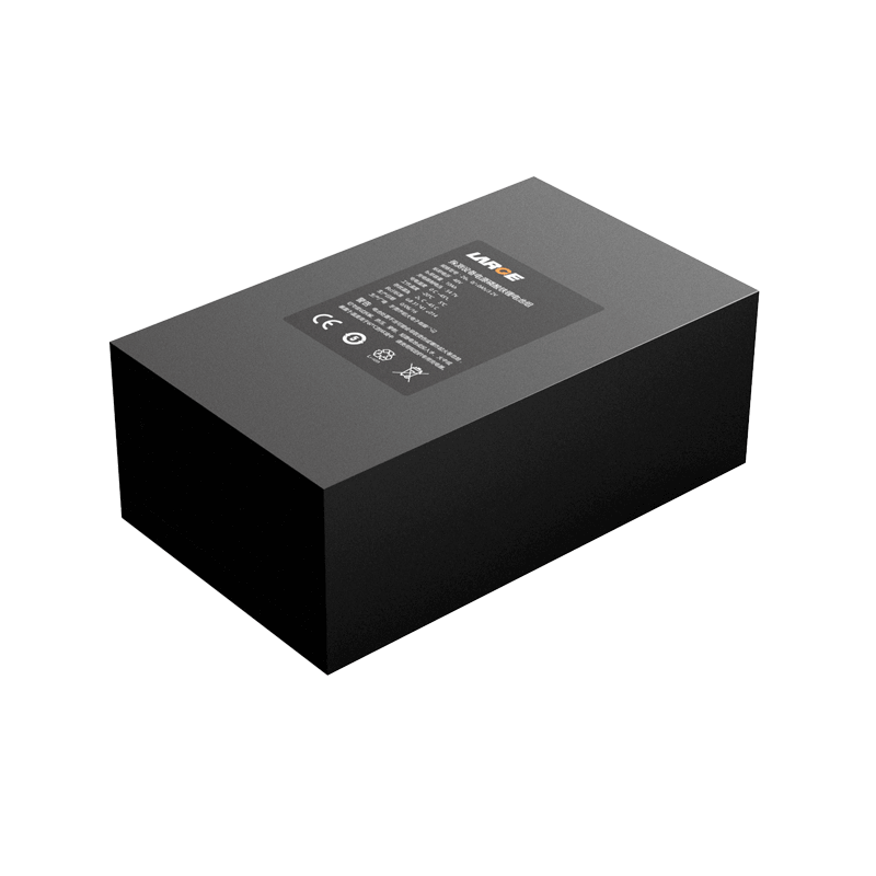 48V 10Ah 26650 探測設(shè)備電源磷酸鐵鋰電池，RS485和RS232通信