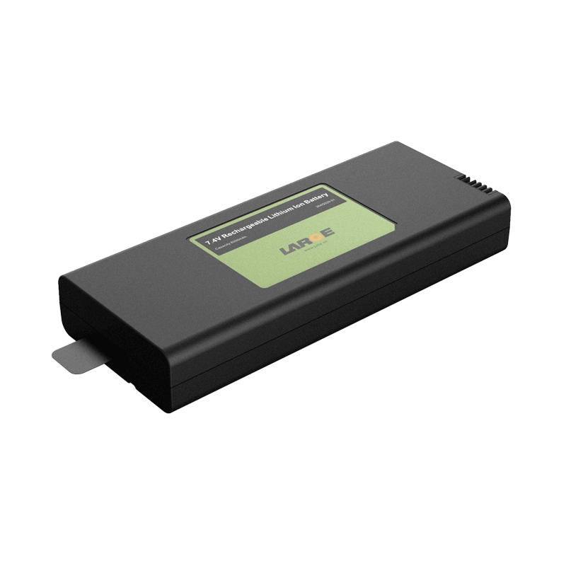 -40℃低溫放電，7.4V 6000mAh 18650 鉅大 導航終端用低溫鋰電池，SMBUS通訊