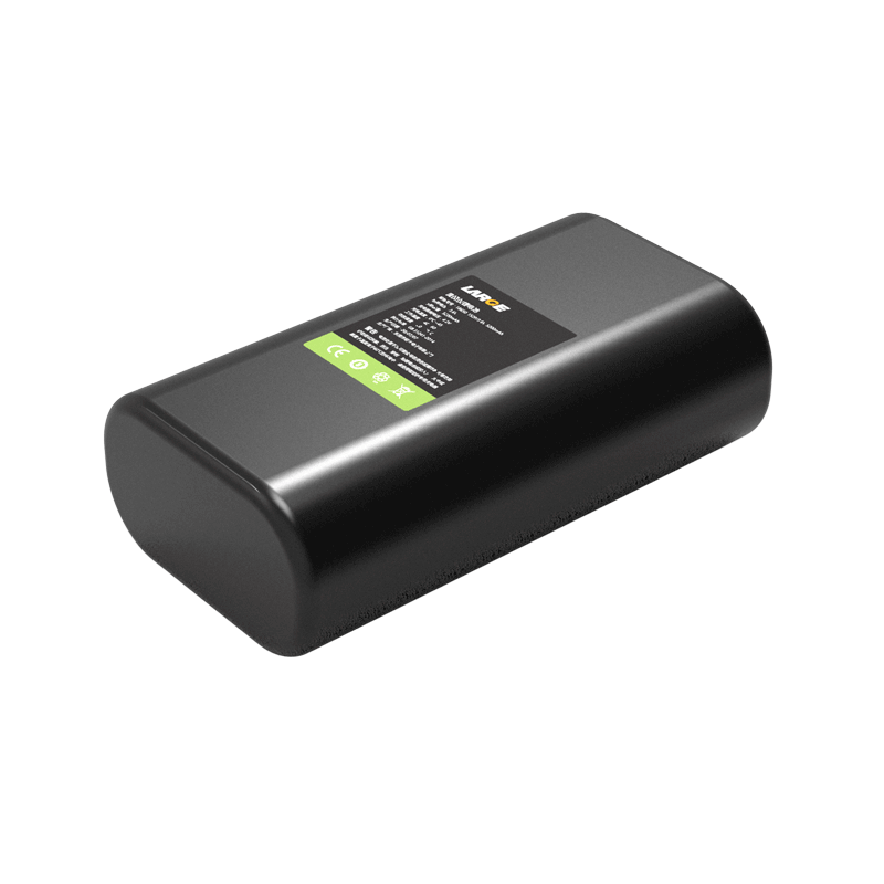-40℃低溫放電，3.6V 5200mAh 18650 測溫儀三元鋰電池